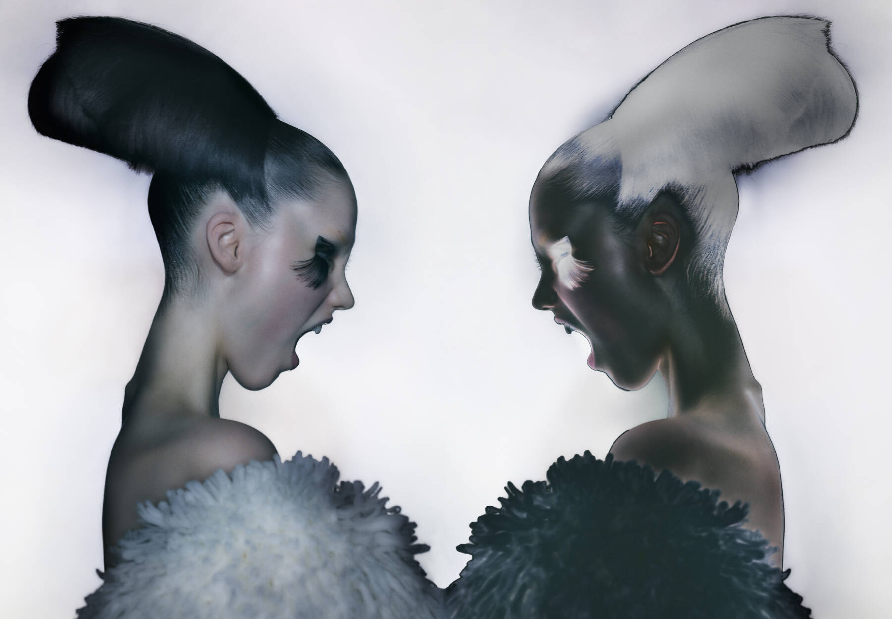 The Unbound Creativity Of Legendary Make up Artist Val Garland 10 