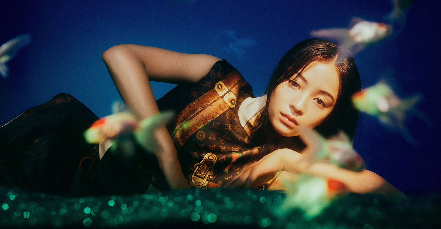 A Fighter, Suzu Hirose, Continually Embracing New Challenges - 10