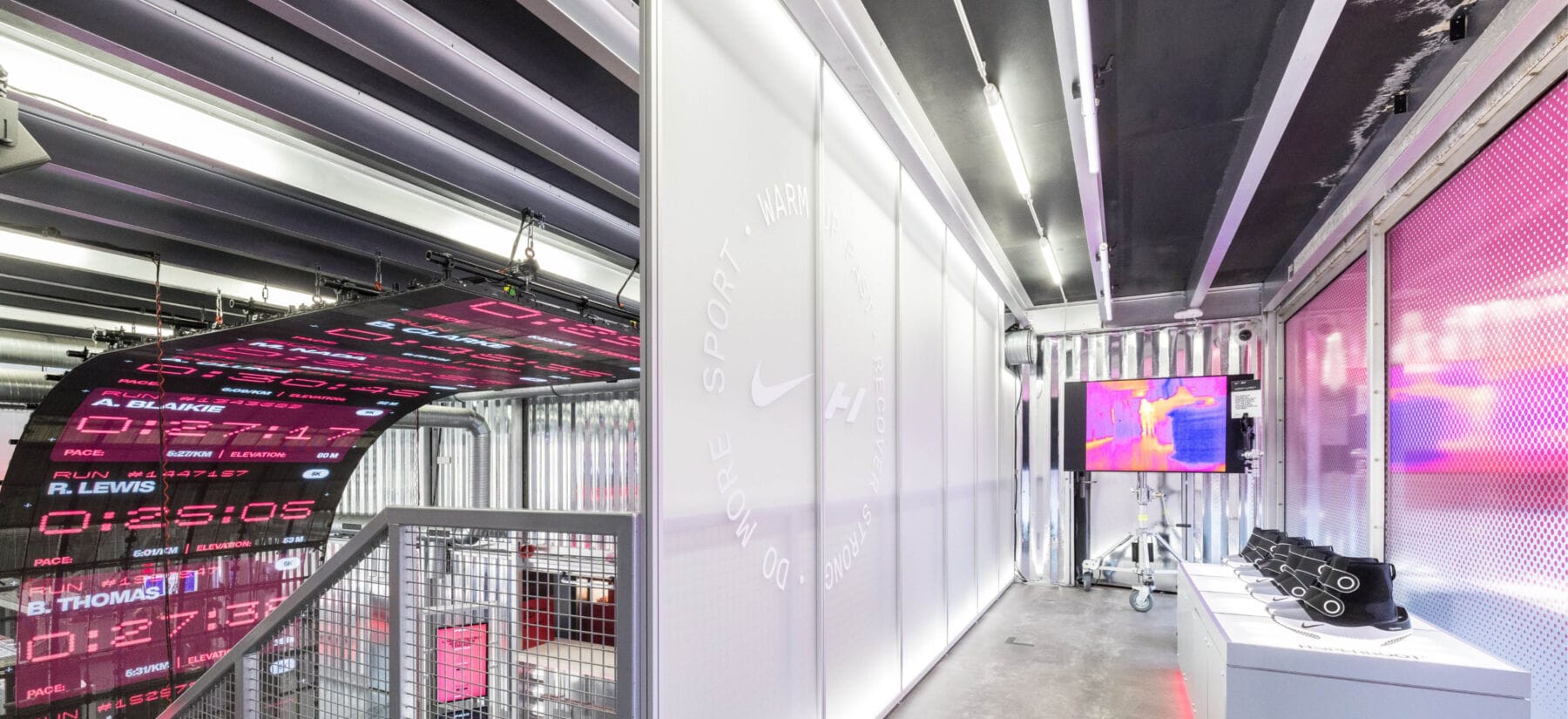 Nike and Sucuk and Bratwurst's tech-infused apparel capsule