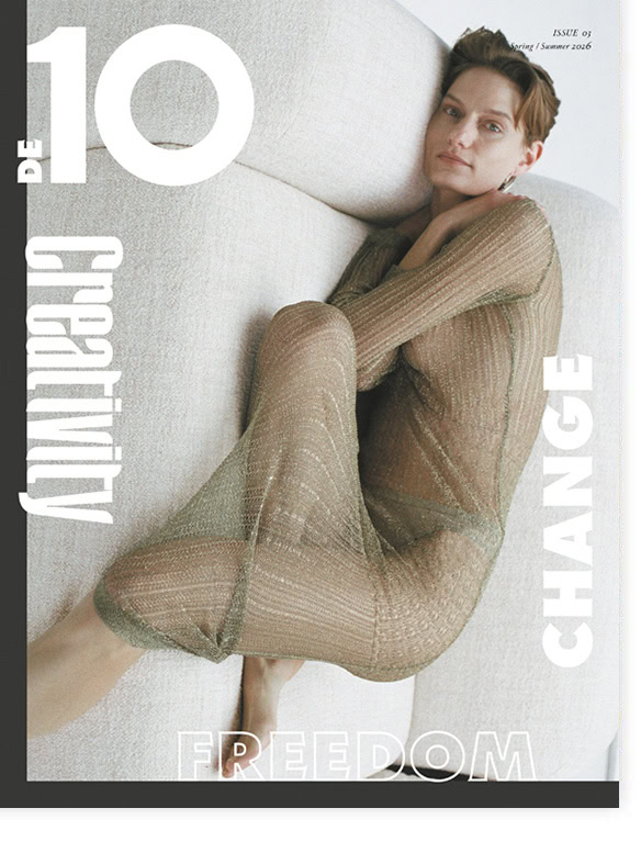 10 MAGAZINE DE ISSUE 3 – VALENTINO COVER - Pre-order